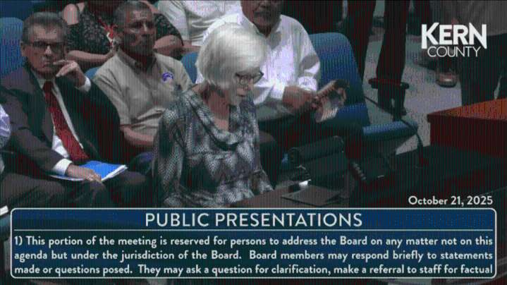 'Take a neutral position': Dozens speak at supes meeting on Prop 50