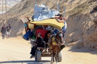 Tracing bids to end Gaza conflict