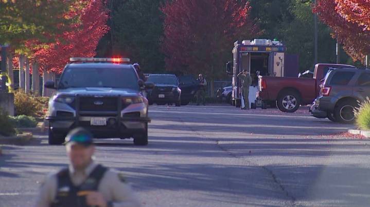 Swedish Hospital in Mill Creek evacuated after ‘suspicious’ device found, sheriff says