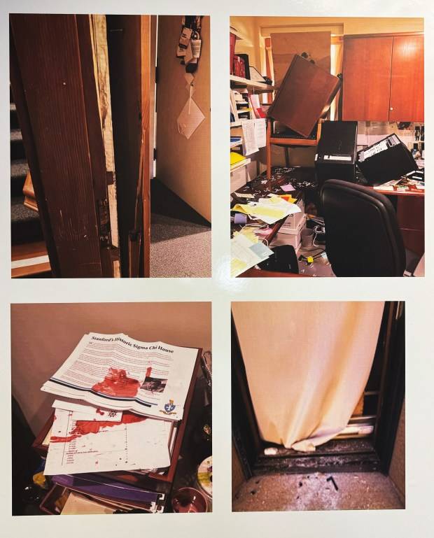 DA gets indictment for pro-Palestine activists in Stanford office takeover, paves way for trial
