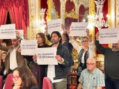 El PSOE lleva la crisis de los cribados al Pleno de Diputación: "Denles la razón a las mujeres"