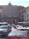 Cortes de tráfico desde San Felipe Neri y el Arco de Bezudo en la tarde de este sábado