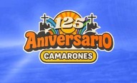 Reprograman actividades del 125º Aniversario de Camarones