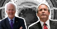 Cornyn Leads GOP Rivals in Senate Fundraising Battle