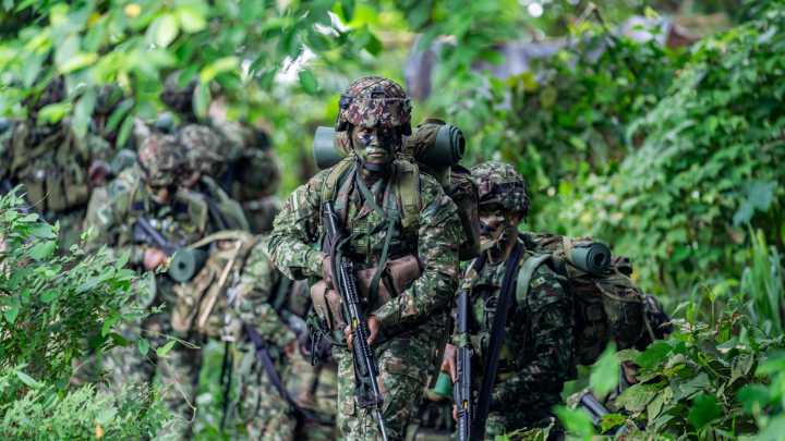 'La guerra cambió y la inteligencia tuvo que adaptarse’, subjefe del Estado Mayor de Operaciones Conjuntas de las FF. MM.
