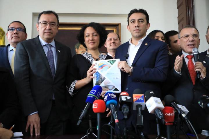 Radicado ante el Congreso de la República el proyecto de reforma al Código Electoral