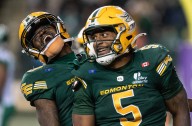 Rankin aims to keep Elks’ playoff hopes alive on Saturday against Blue Bombers