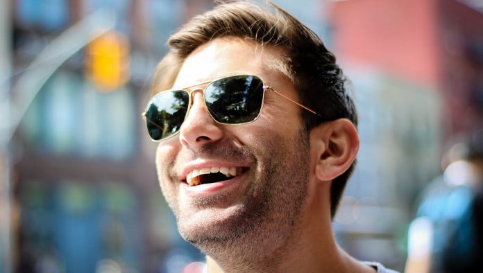 Man Generously Donates Positive Thoughts To Those In Need