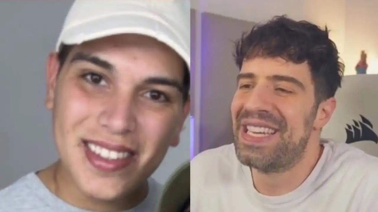 «Es una trans»: Los polémicos dichos de Martín Cirio sobre Thiago Medina