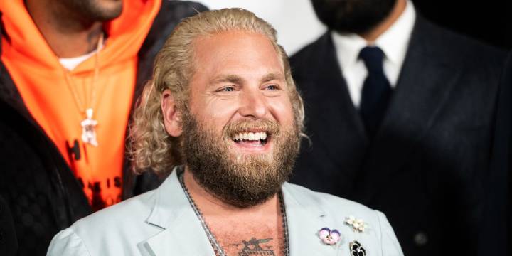 Jonah Hill Stuns Fans With His Transformation in New Photos