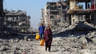 'Your support can save lives': Renewed appeal for donations as aid starts to enter Gaza