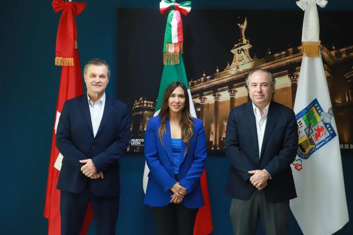 ¿Cómo fortalece Nuevo León su liderazgo industrial con aliados globales?