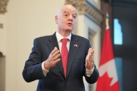 Con una cena con los presidentes de clubes chilenos: todo lo que hará Gianni Infantino en menos de 24 horas en Chile