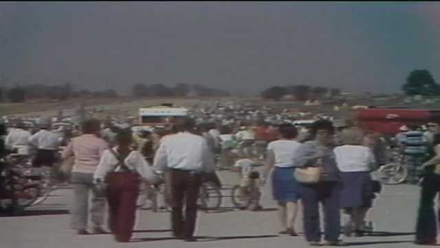 ‘Freeway Frolic’ celebrates I-5 construction in Stockton in 1977