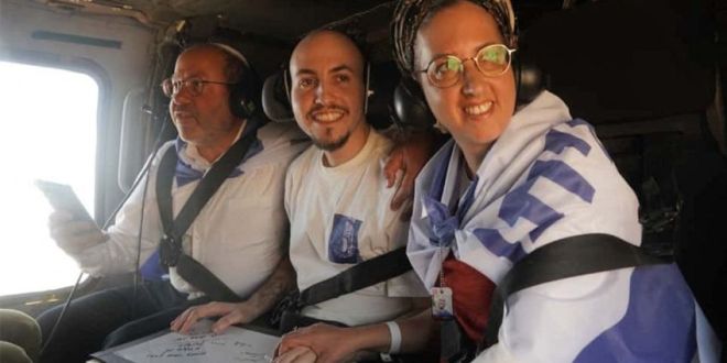 Regresan a Israel los últimos 20 rehenes