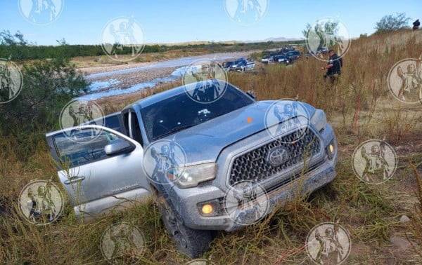 Son cuatro muertos de la Línea en enfrentamiento con estatales