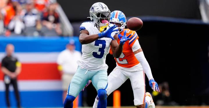 Cowboys trade rumors: No extension talks between team and George Pickens