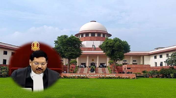 These Things Do Not Affect Me: CJI BR Gavai After Lawyer Attempts To Attack Him in Supreme Court