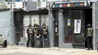 Santo Tomé: se atrincheró en un local comercial después de discutir con su pareja y se entregó tras dos horas de tensión
