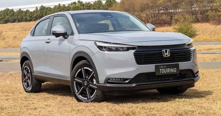 Honda HR-V Touring 2026: más tecnología, seguridad y confort