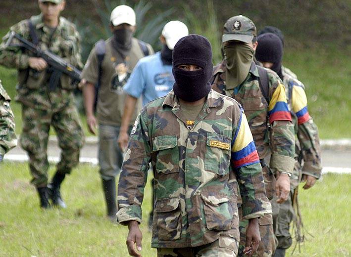 Judicializados presuntos reclutadores de menores de edad para las disidencias de las Farc