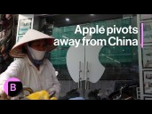 Apple to Build Home Hub and Robot in Vietnam in Pivot From China