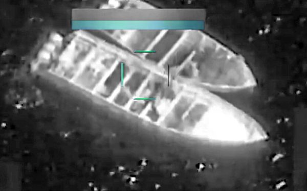 SRE y Marina citan a embajador de EU por ataque a cuatro botes