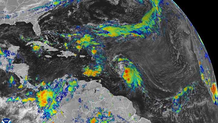 Will Tropical Storm Jerry impact New York? See path and latest forecast
