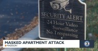 Neighbors speak after masked attackers shoot person at Madison apartment