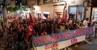 Se mantiene la huelga del metal en Ourense tras siete horas de reunión