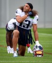 New Patriots: Getting to know starting wide receiver Mack Hollins