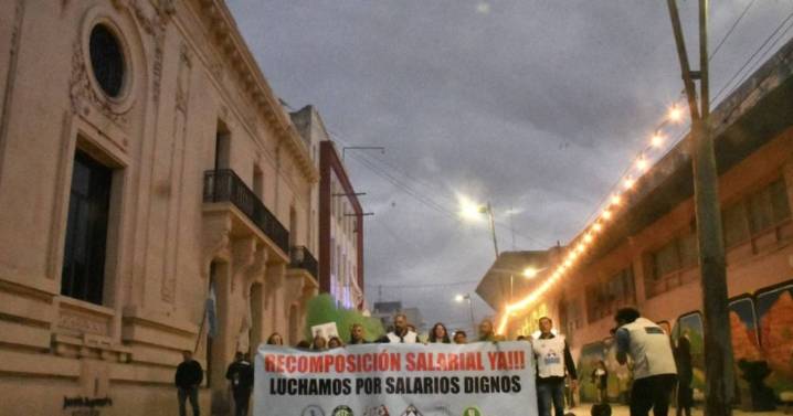 ATE denuncia que el municipio retiene más de $8 mil millones mientras niega recomposición