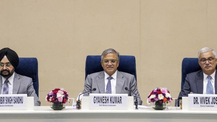 Bihar Assembly elections: Voting in two phases on Nov 6, 11; result on Nov 14