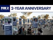 Two year anniversary since October 7 attack in Israel