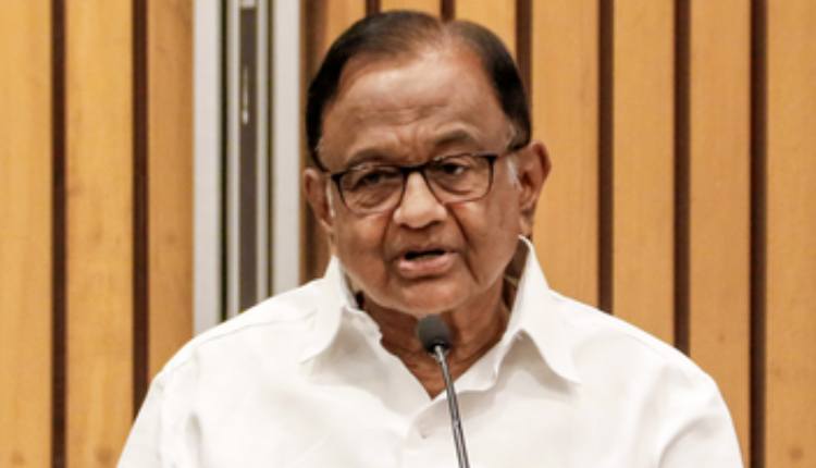 Never Said That US Stopped Us From Retaliating After The 26/11 Attack, Says Chidambaram