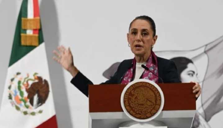 Sheinbaum niega participación de México en operación de la DEA contra CJNG