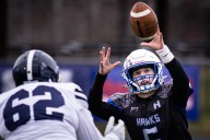 These 2 Bangor-area football teams are among few left unbeaten statewide