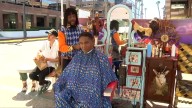 ‘Fun House Barbershop' blends haircuts and community in Miracle Mile