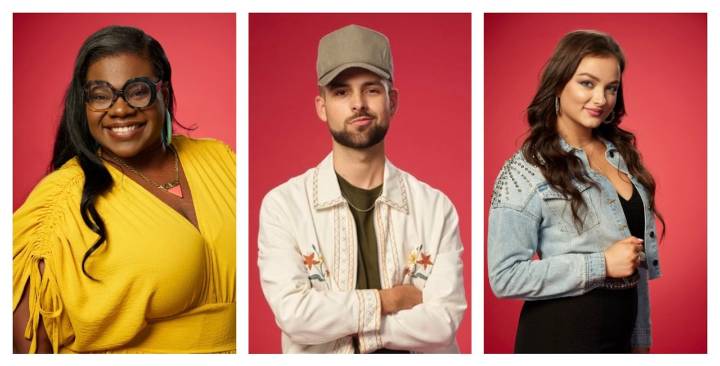 Alabama singers Jazz McKenzie, Alex Brown and Kirbi ready to thrill on ‘The Voice’ in 2025