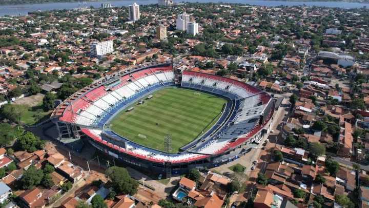 CONMEBOL confirmó el estadio para la final de la Copa Sudamericana 2025 entre Lanús y Atlético Mineiro