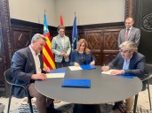 La Generalitat y el Ayuntamiento de Valencia impulsan un plan conjunto para mejorar el saneamiento y la depuración de aguas