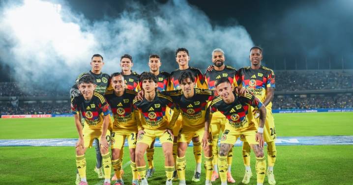 Las SIETE sensibles BAJAS que tendrá el América para enfrentar a Puebla en la Jornada 14