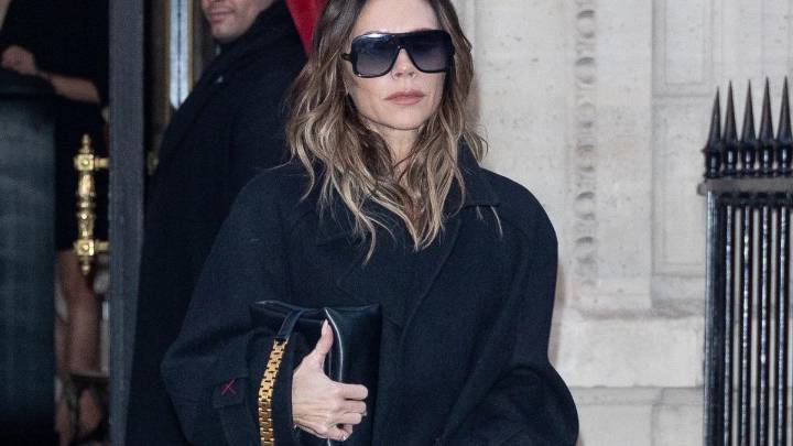 Victoria Beckham had 'really honest' eating disorder chat with daughter Harper