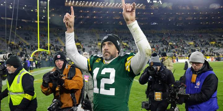 A lot of things will be on Aaron Rodgers’ mind when he faces the Packers. Revenge isn’t one of them