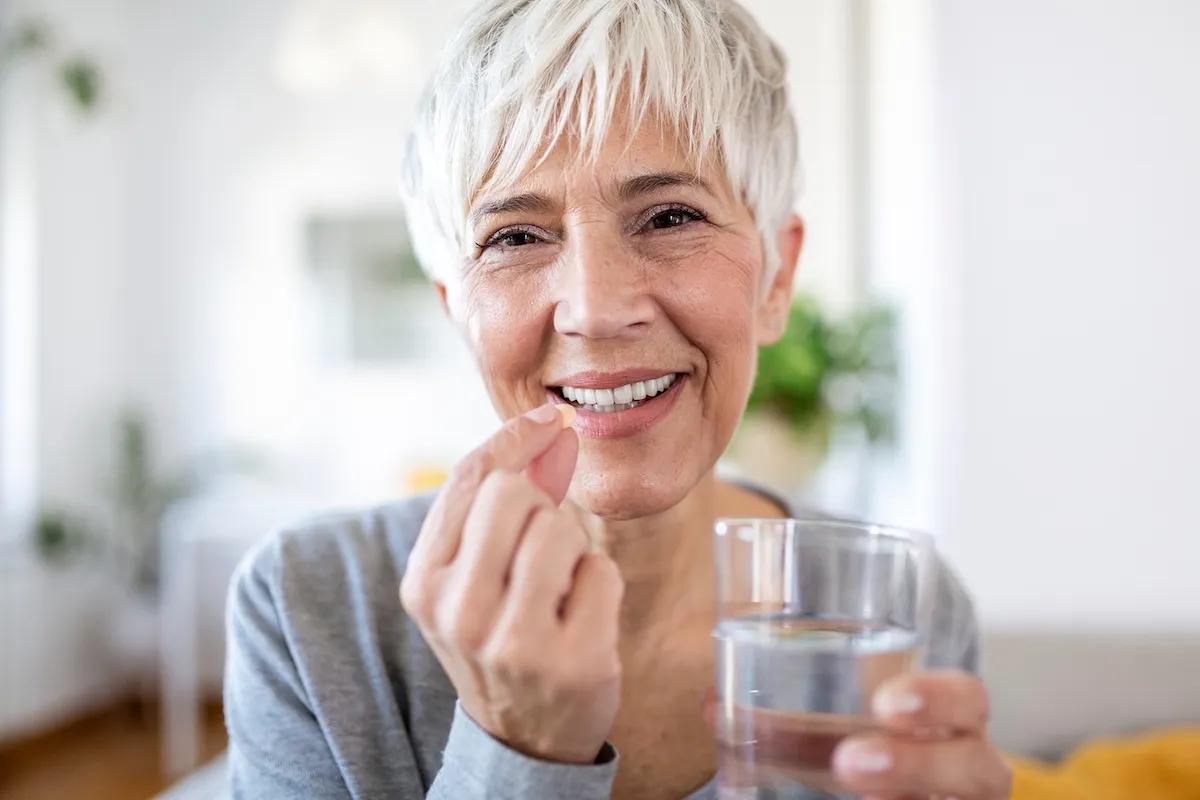 3 Best Vitamins to Take for Longevity, According to Doctors