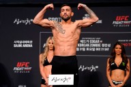 Ex-UFC fighter Suman Mokhtarian shot and killed during alleged targeted attack