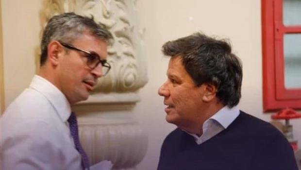 Menem desmintió a Manes por las supuestas “amenazas” y un video le da la razón al riojano