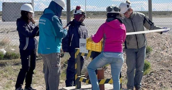 Controles ambientales en yacimientos del norte santacruceño