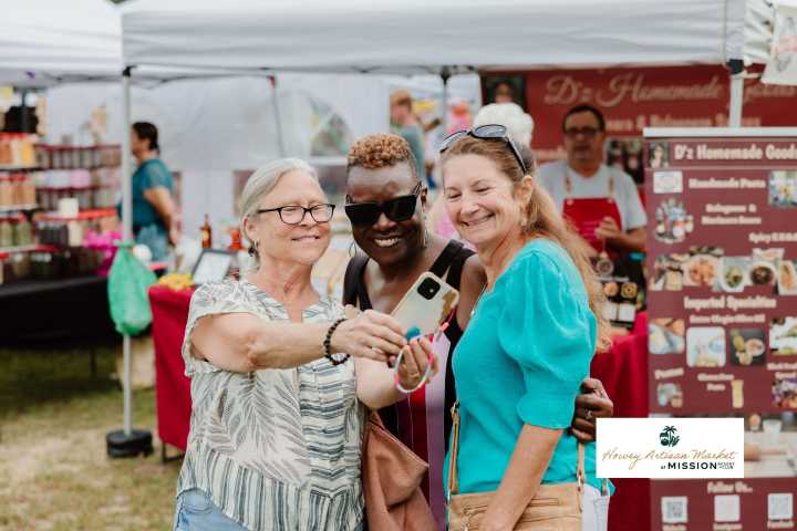 Mission Resort + Club Hosts Third Howey Artisan Market Fall Festival