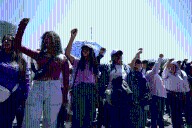 Miles marchan en la CDMX y otras ciudades “a favor de la mujer y de la vida”